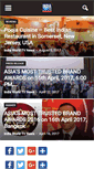 Mobile Screenshot of indiaworldtvnews.com